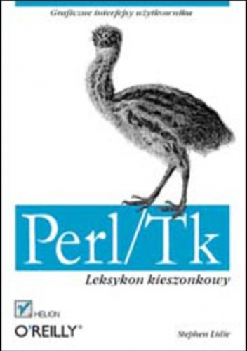 Perl/Tk. Leksykon kieszonkowy - Lidie Stephen