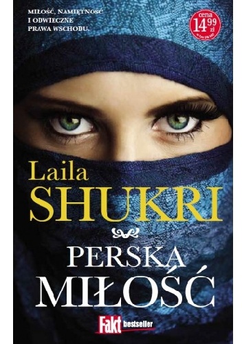 Perska miłość - Laila Shukri