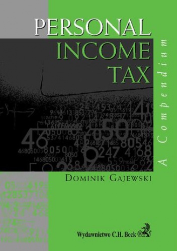 Personal Income Tax - Gajewski Dominik