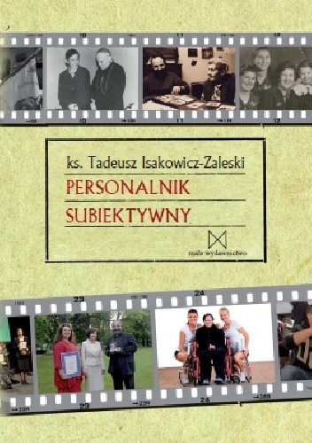 Personalnik subiektywny - Tadeusz Isakowicz-Zaleski