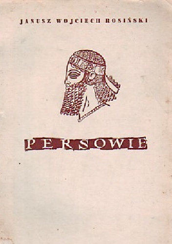 Persowie - Janusz Wojciech Rosiński