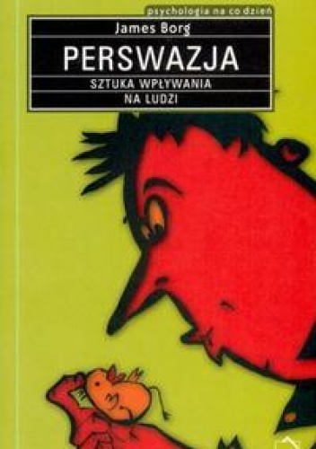 Perswazja - James Borg