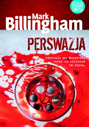 Perswazja - Mark Billingham
