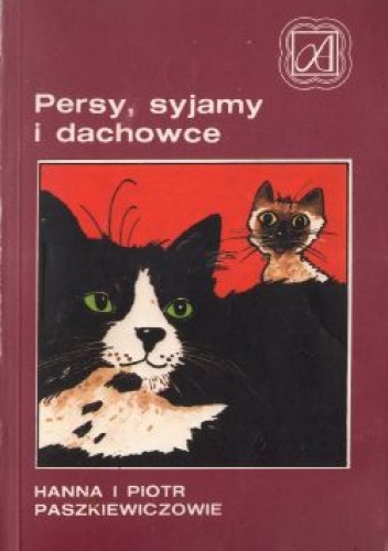 Persy, syjamy i dachowce - Hanna i Piotr Paszkiewiczowie