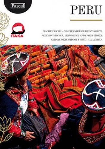 Peru. Przewodnik - Katarzyna Firlej-Adamczak, Sławomir Adamczak