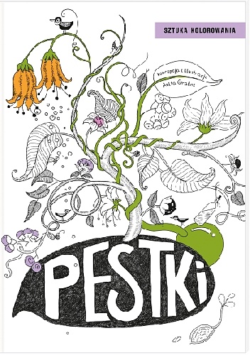 Pestki - Anita Graboś