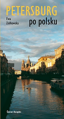 Petersburg po polsku - Ewa Ziółkowska