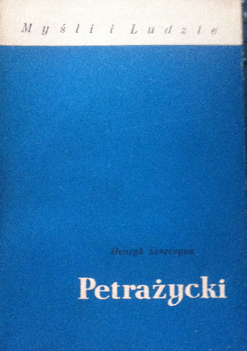 Petrażycki - Henryk Leszczyna