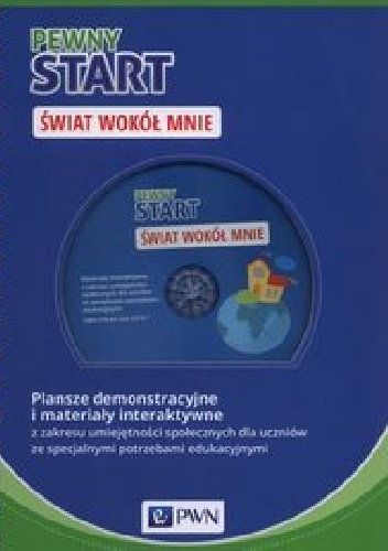 Pewny Start Świat wokół mnie Plansze demonstracyjne i materiały interaktywne