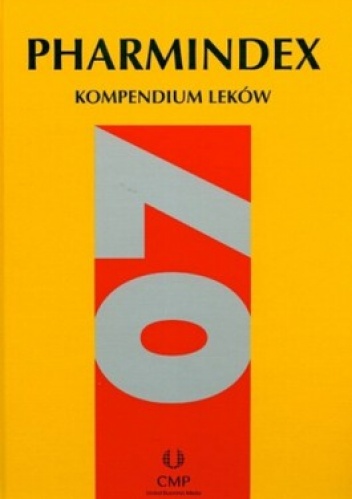 Pharmindex. Kompendium leków 2007 - praca zbiorowa