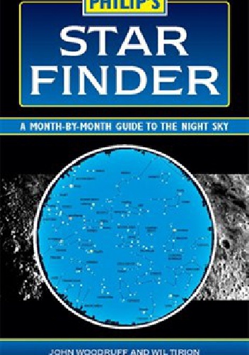 Philip`s star finder - Wil Tirion, John Woodruff