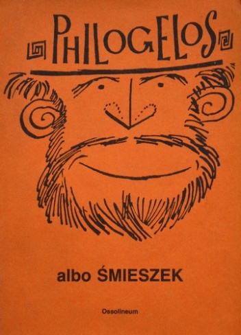 Philogelos albo Śmieszek. Z facecji Hieroklesa i Philagriosa - autor nieznany