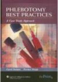 Phlebotomy Best Practices - C. Itatani
