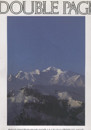 Photos Double Page: Haute-Savoie - Jean-Pierre Spilmont, Bernard-Marie Lauté