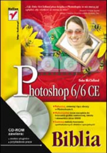 Photoshop 6/6 CE. Biblia - Deke McClelland