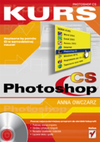 Photoshop CS. Kurs - Anna Owczarz