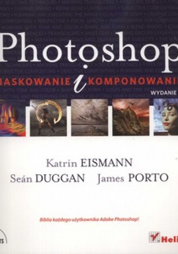 Photoshop. Maskowanie i komponowanie