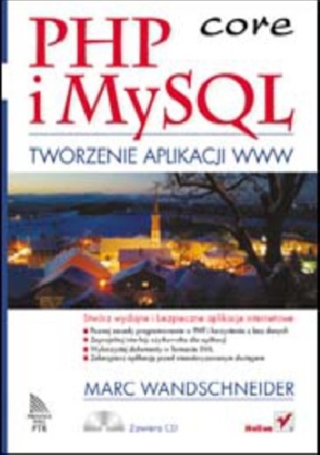 PHP i MySQL - Marc Wandschneider