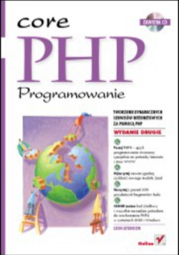 PHP. Programowanie - Atkinson Leon