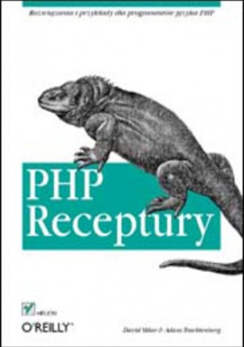 PHP. Receptury - Adam Trachtenberg, David Sklar