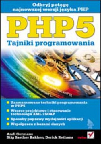 PHP5. Tajniki programowania