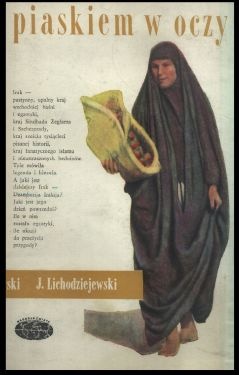 Piaskiem w oczy - Jerzy Lichodziejewski