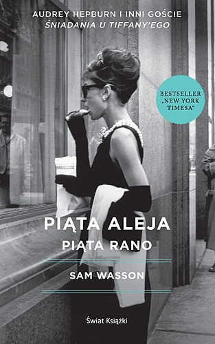 Piąta Aleja, piąta rano - Sam Wasson