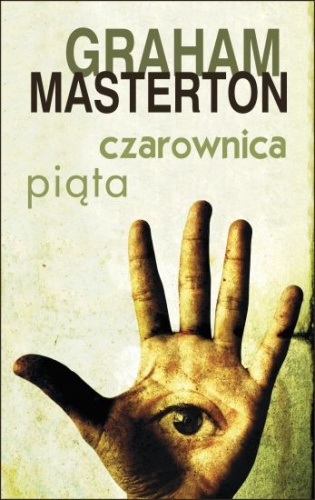 Piąta czarownica - Graham Masterton