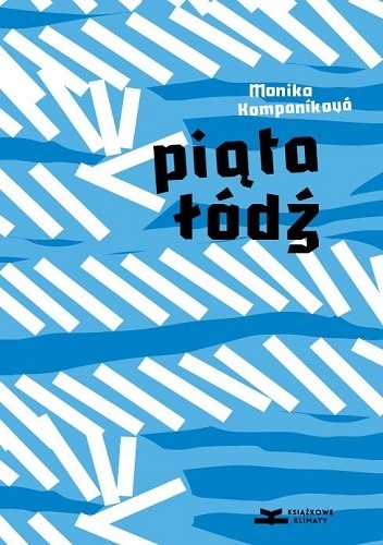 Piąta łódź - Monika Kompaníková