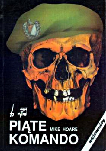 Piąte komando - Mike Hoare