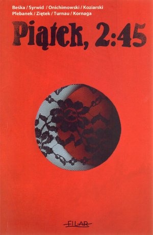 Piątek, 2:45