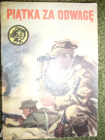 Piątka za odwagę 17/75 - Bolesław Jagielski