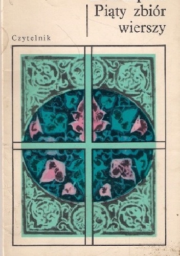 Piąty zbiór wierszy - Ewa Lipska