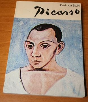 Picasso - Gertrude Stein