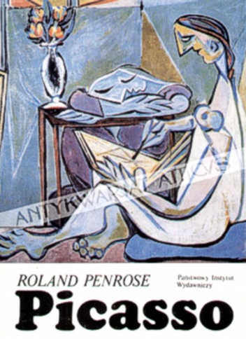 Picasso - Roland Penrose