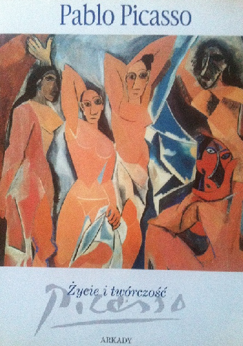 Picasso: Życie i twórczość - Giorgio Cortenova