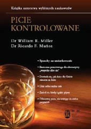 Picie kontrolowane - William R. Miller