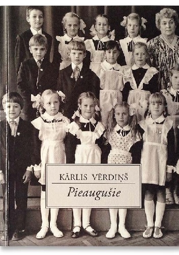 Pieaugušie - Kārlis Vērdiņš