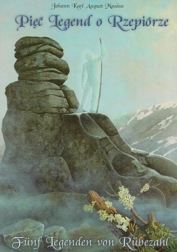 Pięć Legend o Rzepiórze - Johann Karl August Musäus