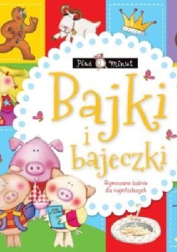Pięć minut. Bajki i bajeczki - Urszula Kozłowska