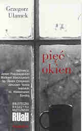Pięć okien - Grzegorz Ułamek
