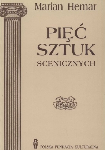 Pięć sztuk scenicznych - Marian Hemar