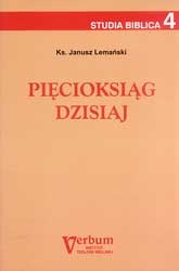 Pięcioksiąg dzisiaj - Janusz Lemański