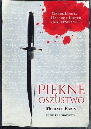 Piękne oszustwo - Michael Ennis