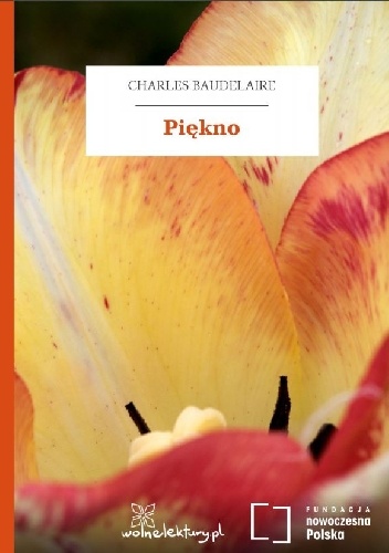 Piękno - Charles Pierre Baudelaire