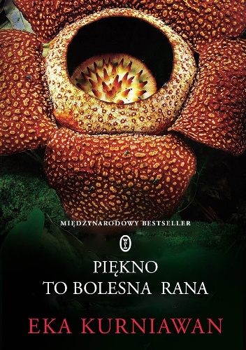 Piękno to bolesna rana - Eka Kurniawan