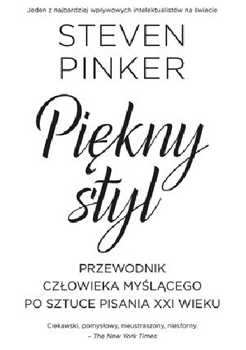 Piękny styl - Steven Pinker