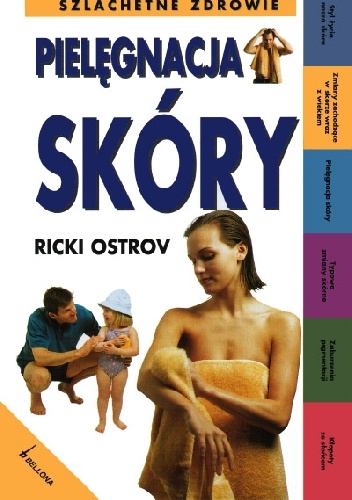 Pielęgnacja skóry - Ricki Ostrov