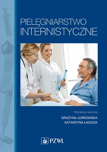 Pielęgniarstwo internistyczne. Dodruk