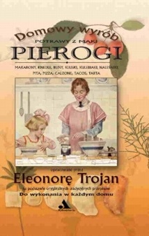 Pierogi. Domowy wyrób - Eleonora Trojan